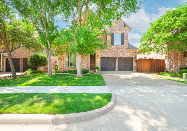 Photo 1 of Single family home for sale at 8320 Lindsay Gdns, The Colony, TX 75056 | MLS# 21370123 | Listing updated on 2026-08-26