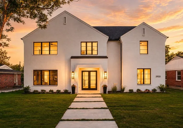 Photo 1 of Single family home for sale at 3935 Hawick Ln, Dallas, TX 75220 | MLS# 21367392 | Listing updated on 2026-09-20