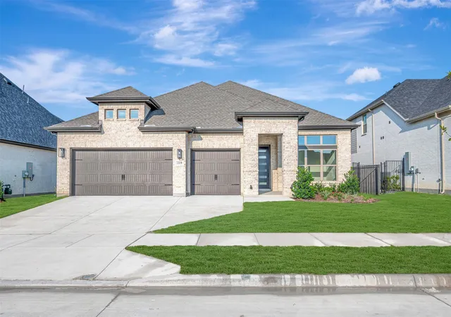 Photo 1 of Single family home for sale at 3339 Pink Petal Dr, Venus, TX 76084 | MLS# 21370235 | Listing updated on 2026-10-04
