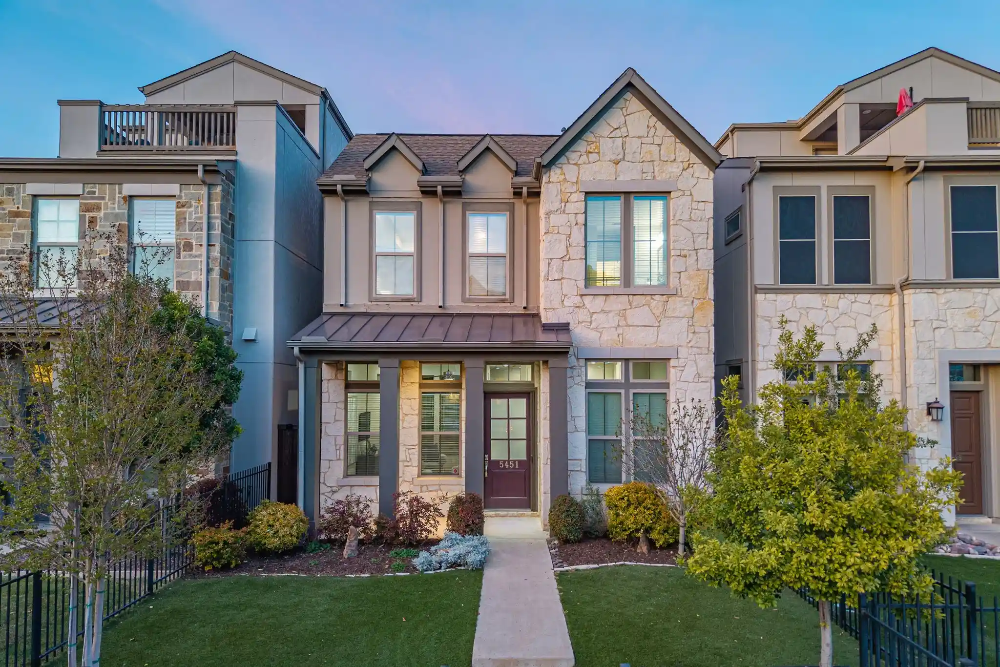Photo 1 of Single family home for sale at 5451 Ashby Grove St, Dallas, TX 75209 | MLS# 21369416 | Listing updated on 2026-10-27