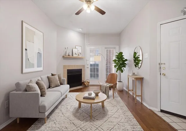 Photo 2 of Condo for sale at 3209 Donnelly Cir #107, Fort Worth, TX 76107 | MLS# 21369200 | Listing updated on 2026-08-27