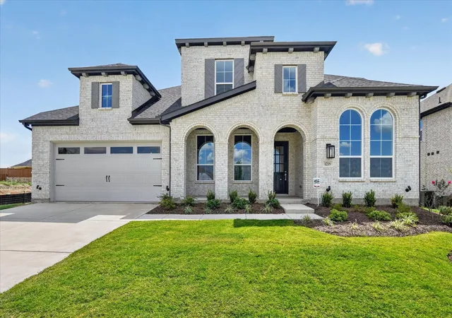 Photo 1 of Single family home for sale at 1219 Barbazzano Dr, Fate, TX 75087 | MLS# 21370301 | Listing updated on 2026-09-03