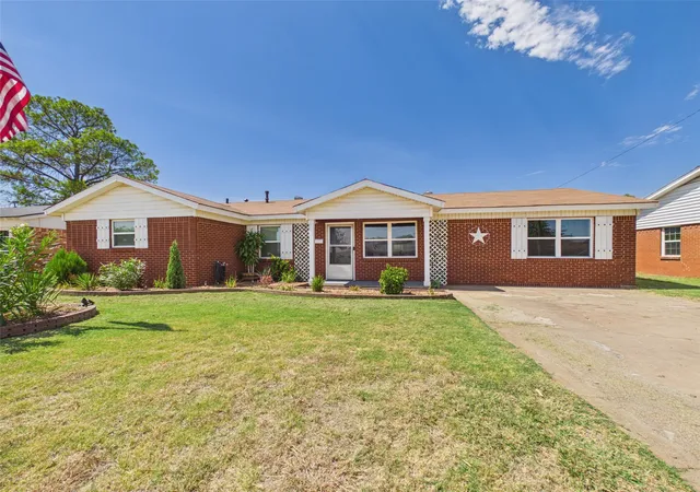 Photo 1 of Single family home for sale at 4110 Lenore Dr, Wichita Falls, TX 76306 | MLS# 21370376 | Listing updated on 2026-08-27