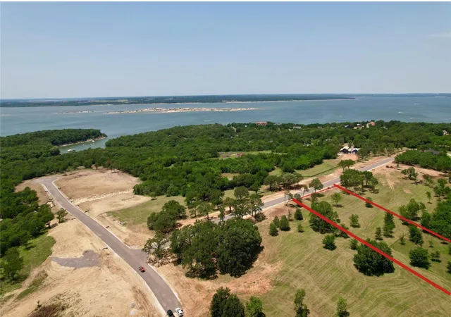 Photo 1 of Land for sale at 75 S Crescent Dr, Pottsboro, TX 75076 | MLS# 20851817 | Listing updated on 2026-08-27