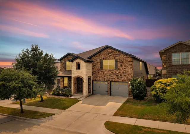 Photo 1 of Single family home for sale at 5504 Wharfside Pl, Denton, TX 76208 | MLS# 21361301 | Listing updated on 2026-10-01