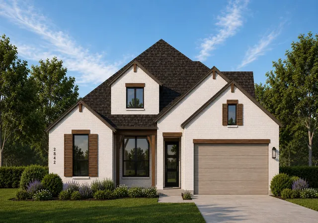 Photo 1 of Single family home for sale at 1448 Potenza Rd, Fate, TX 75087 | MLS# 21370476 | Listing updated on 2026-08-27