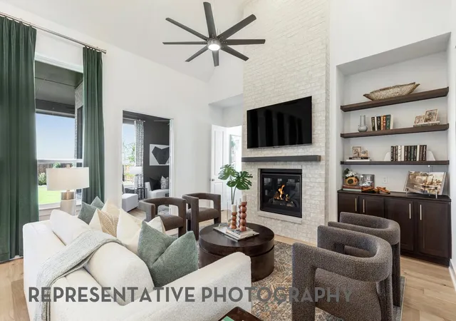 Photo 3 of Single family home for sale at 1448 Potenza Rd, Fate, TX 75087 | MLS# 21370476 | Listing updated on 2026-08-27