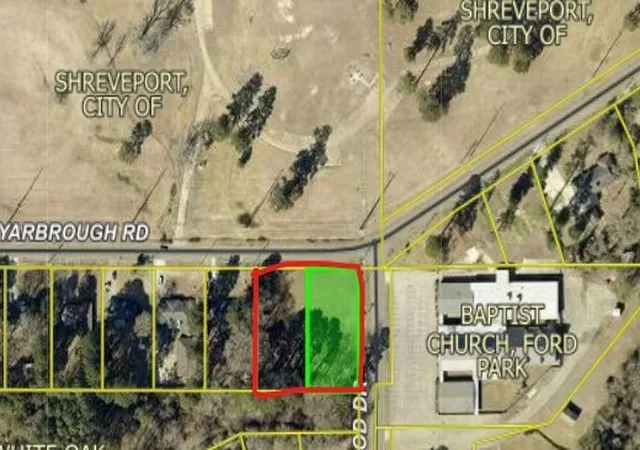 Photo 3 of Land for sale at 0 Yarbrough Rd, Shreveport, LA 71119 | MLS# 21369546 | Listing updated on 2026-08-27