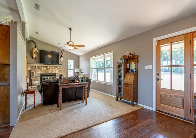 Single family home for sale at 1710 Rock Church Hwy, Tolar, TX 76476 | MLS# 21370126 | Listing updated on 2026-10-01