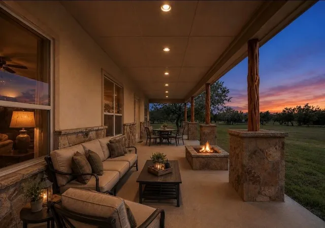 Photo 3 of Single family home for sale at 927 Prickly Pear Trl, Gordon, TX 76453 | MLS# 21368974 | Listing updated on 2026-09-18