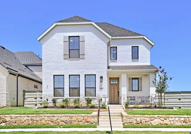 Photo 1 of Single family home for sale at 1612 Ramble Wy, Celina, TX 75009 | MLS# 21370531 | Listing updated on 2026-09-29