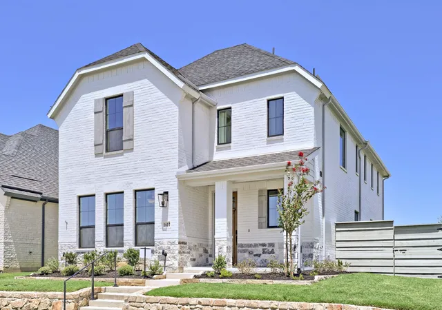 Photo 1 of Single family home for sale at 1612 Ramble Wy, Celina, TX 75009 | MLS# 21370531 | Listing updated on 2026-09-29