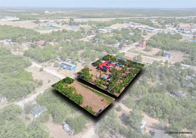 Photo 3 of Single family home for sale at 311 S Berthelot St, Stamford, TX 79553 | MLS# 21369273 | Listing updated on 2026-10-04