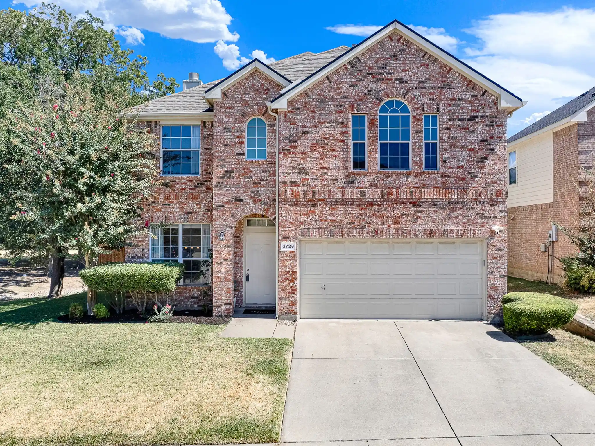 Photo 1 of Single family home for sale at 3726 Goose Crk Pkwy, Garland, TX 75040 | MLS# 21368758 | Listing updated on 2026-10-29