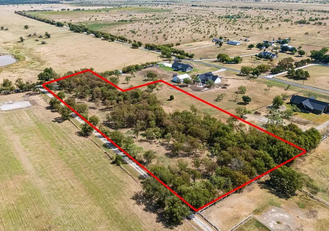 Photo 1 of Single family home for sale at Lot 1   28 Acres Airport Rd, Tioga, TX 76271 | MLS# 21369392 | Listing updated on 2026-08-28