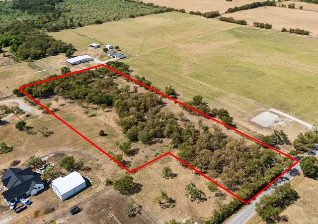 Photo 2 of Single family home for sale at Lot 1   28 Acres Airport Rd, Tioga, TX 76271 | MLS# 21369392 | Listing updated on 2026-08-28