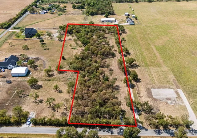 Photo 3 of Single family home for sale at Lot 1 - 28 Acres Airport Rd, Tioga, TX 76271 | MLS# 21369392 | Listing updated on 2026-08-28
