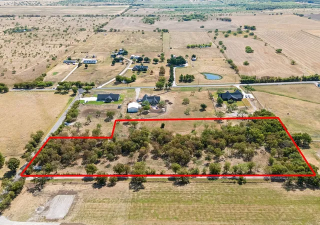 Photo 4 of Single family home for sale at Lot 1 - 28 Acres Airport Rd, Tioga, TX 76271 | MLS# 21369392 | Listing updated on 2026-08-28
