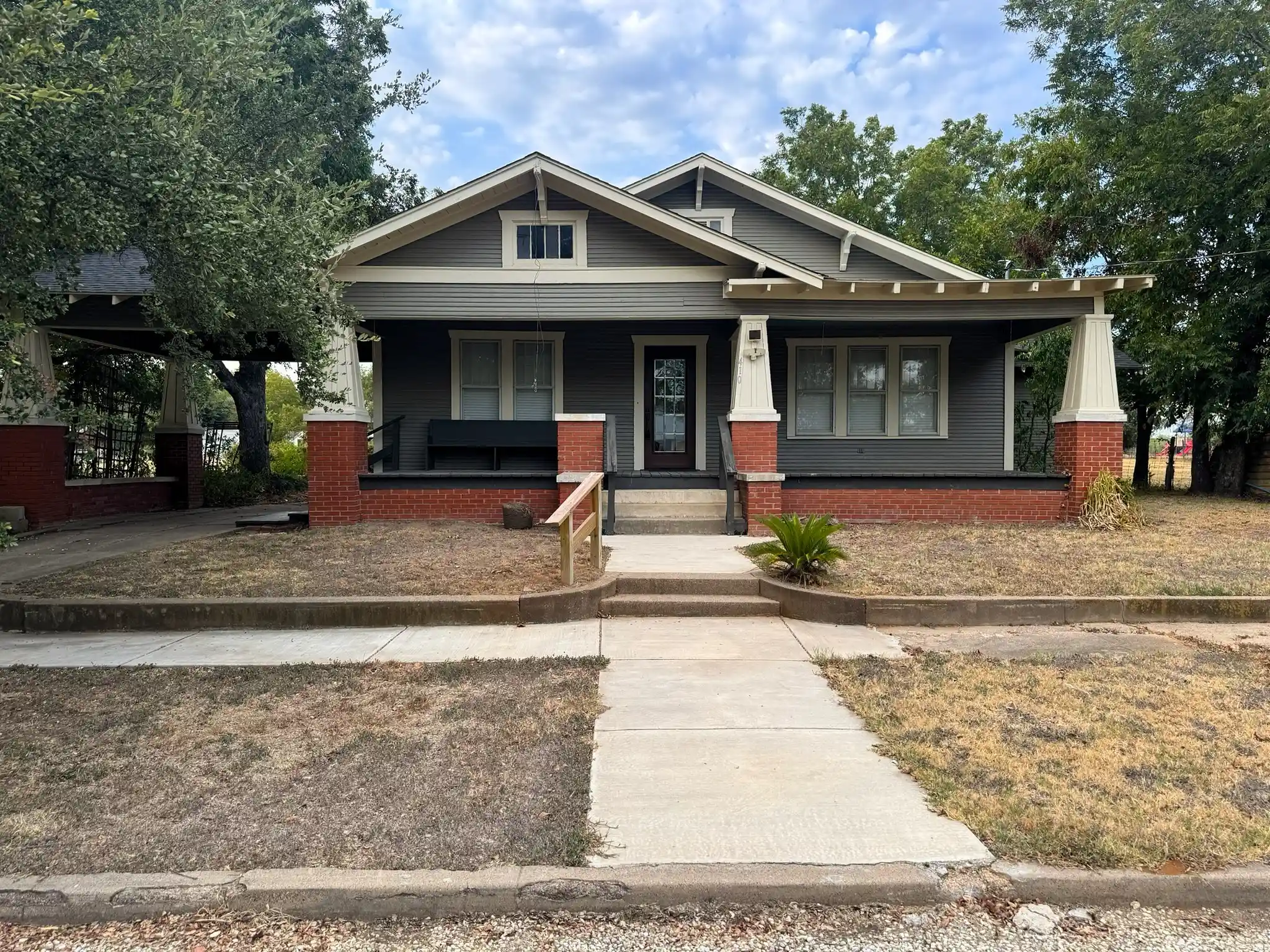 Single family home for sale at 410 E Main St, Wortham, TX 76693 | MLS# 21369910