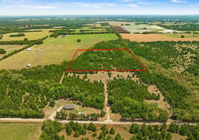 Photo 1 of Land for sale at 00 County Road 13600, Paris, TX 75462 | MLS# 21367856 | Listing updated on 2026-08-27