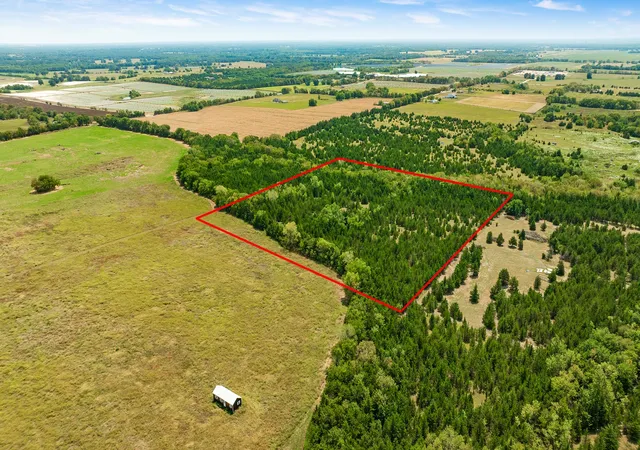 Photo 3 of Land for sale at 00 County Road 13600, Paris, TX 75462 | MLS# 21367856 | Listing updated on 2026-08-27