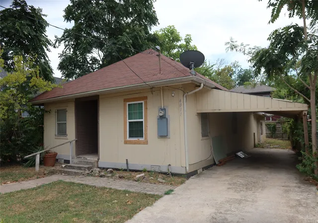 Photo 2 of Single family home for sale at 4011 Coolidge St, Dallas, TX 75215 | MLS# 21370653 | Listing updated on 2026-08-27