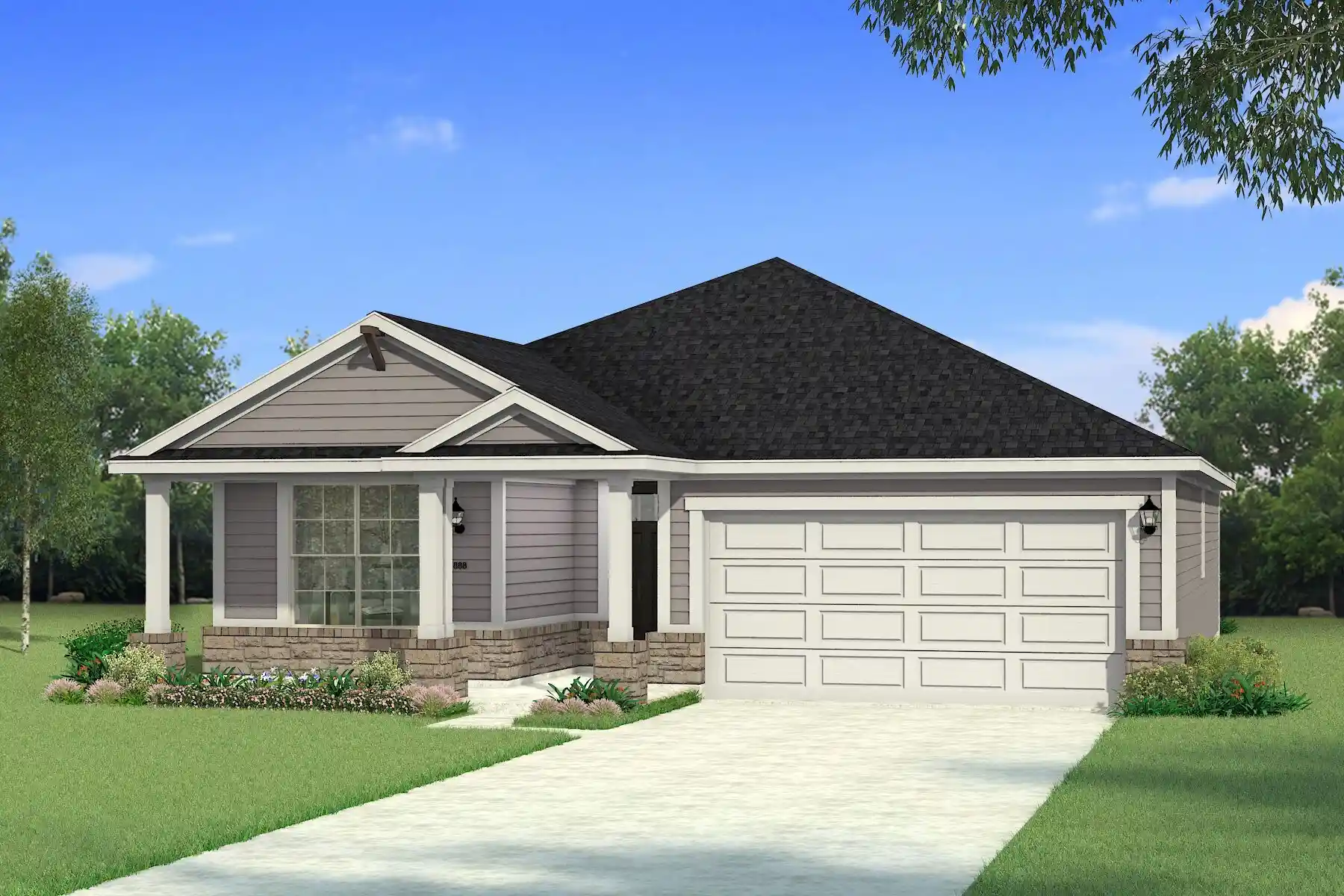 Photo 1 of Single family home for sale at 609 Marcus Ln, Crowley, TX 76036 | MLS# 21369796 | Listing updated on 2026-10-17
