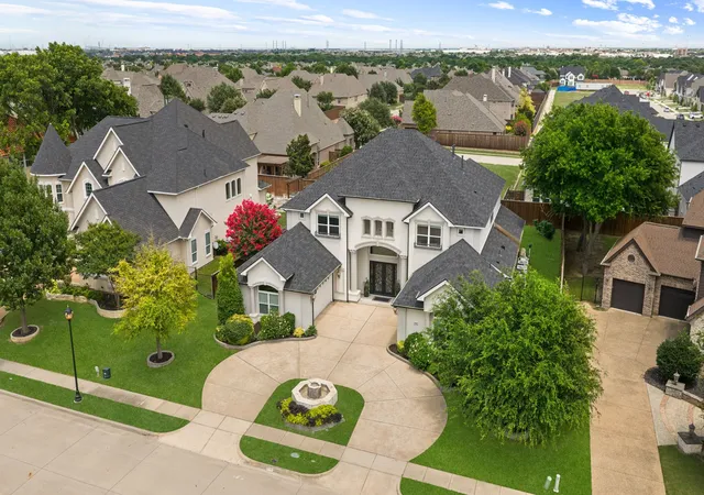 Photo 2 of Single family home for sale at 2182 Saxon Wy, Allen, TX 75013 | MLS# 21368957 | Listing updated on 2026-08-27