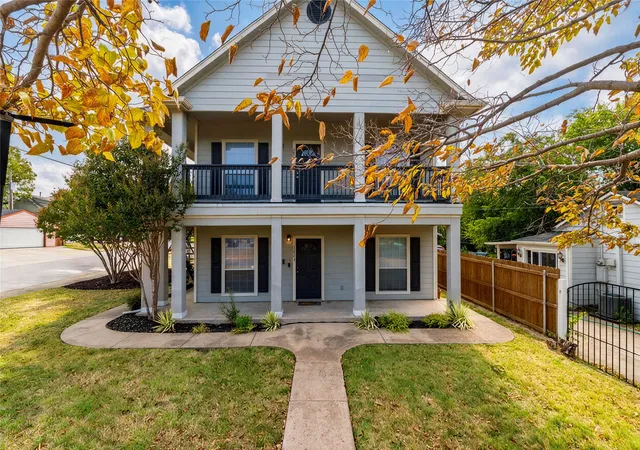 Photo 1 of Multi family home for sale at 2801 Frazier Ave, Fort Worth, TX 76110 | MLS# 21369700 | Listing updated on 2026-09-30