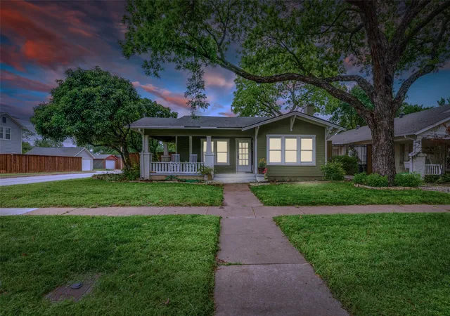 Photo 1 of Single family home for sale at 4601 Pershing Ave, Fort Worth, TX 76107 | MLS# 21370724 | Listing updated on 2026-08-31