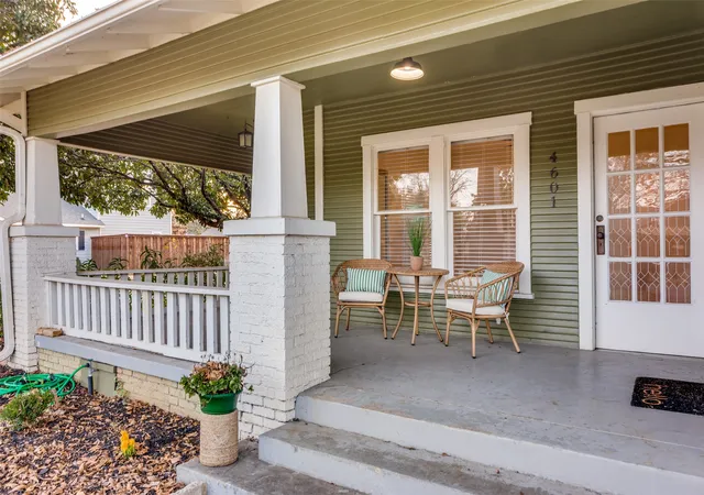 Photo 2 of Single family home for sale at 4601 Pershing Ave, Fort Worth, TX 76107 | MLS# 21370724 | Listing updated on 2026-08-31