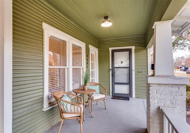 Photo 2 of Single family home for sale at 4601 Pershing Ave, Fort Worth, TX 76107 | MLS# 21370724 | Listing updated on 2026-08-31