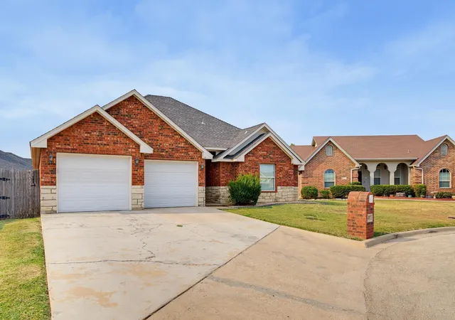 Photo 1 of Sale Pending at 1217 Lewis And Clark Trl, Abilene, TX 79602 | MLS# 21370172 | Listing updated on 2026-08-28