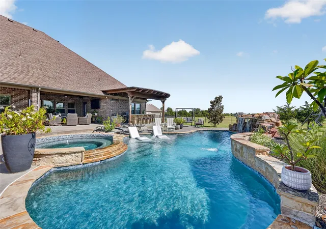 Photo 1 of Single family home for sale at 11110 Whispering Ln, Talty, TX 75126 | MLS# 21369344 | Listing updated on 2026-09-16