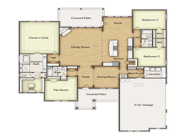 Photo 3 of Single family home for sale at 6529 Huron Dr, Blue Ridge, TX 75424 | MLS# 21368391 | Listing updated on 2026-08-27