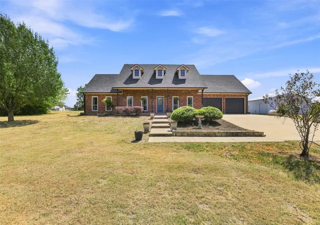 Photo 1 of Single family home for sale at 445 County Road 4444, Trenton, TX 75490 | MLS# 21370762 | Listing updated on 2026-09-04