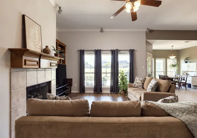 Photo 3 of Single family home for sale at 445 County Road 4444, Trenton, TX 75490 | MLS# 21370762 | Listing updated on 2026-09-04