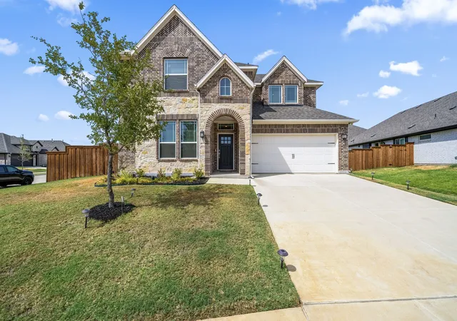 Photo 1 of Single family home for sale at 14546 Curie Ct, Pilot Point, TX 75009 | MLS# 21341783 | Listing updated on 2026-08-29