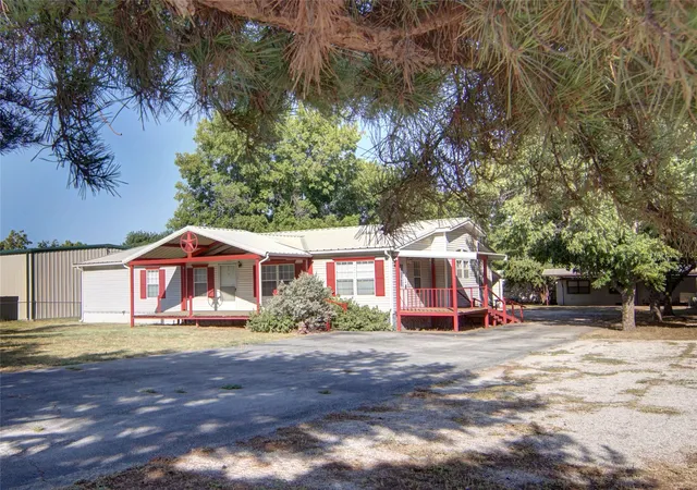 Manufactured home for sale at 339 N Fm 2353, Graford, TX 76449 | MLS# 21370747