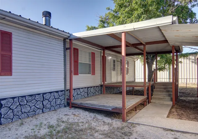 Photo 2 of Manufactured home for sale at 339 N Fm 2353, Graford, TX 76449 | MLS# 21370747 | Listing updated on 2026-08-30