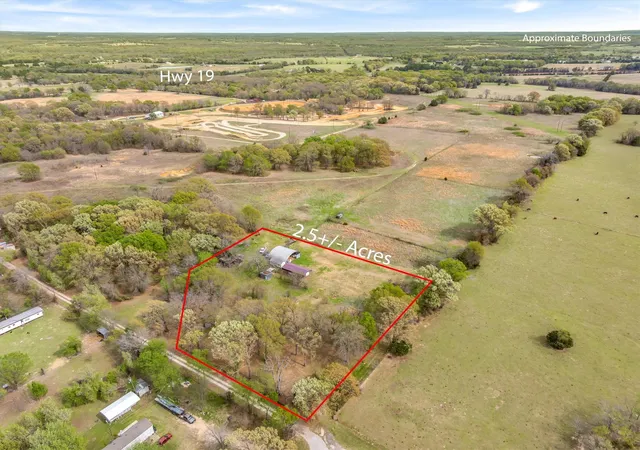 Photo 2 of Land for sale at 2027 Vz County Road 3104, Edgewood, TX 75117 | MLS# 21366384 | Listing updated on 2026-09-18