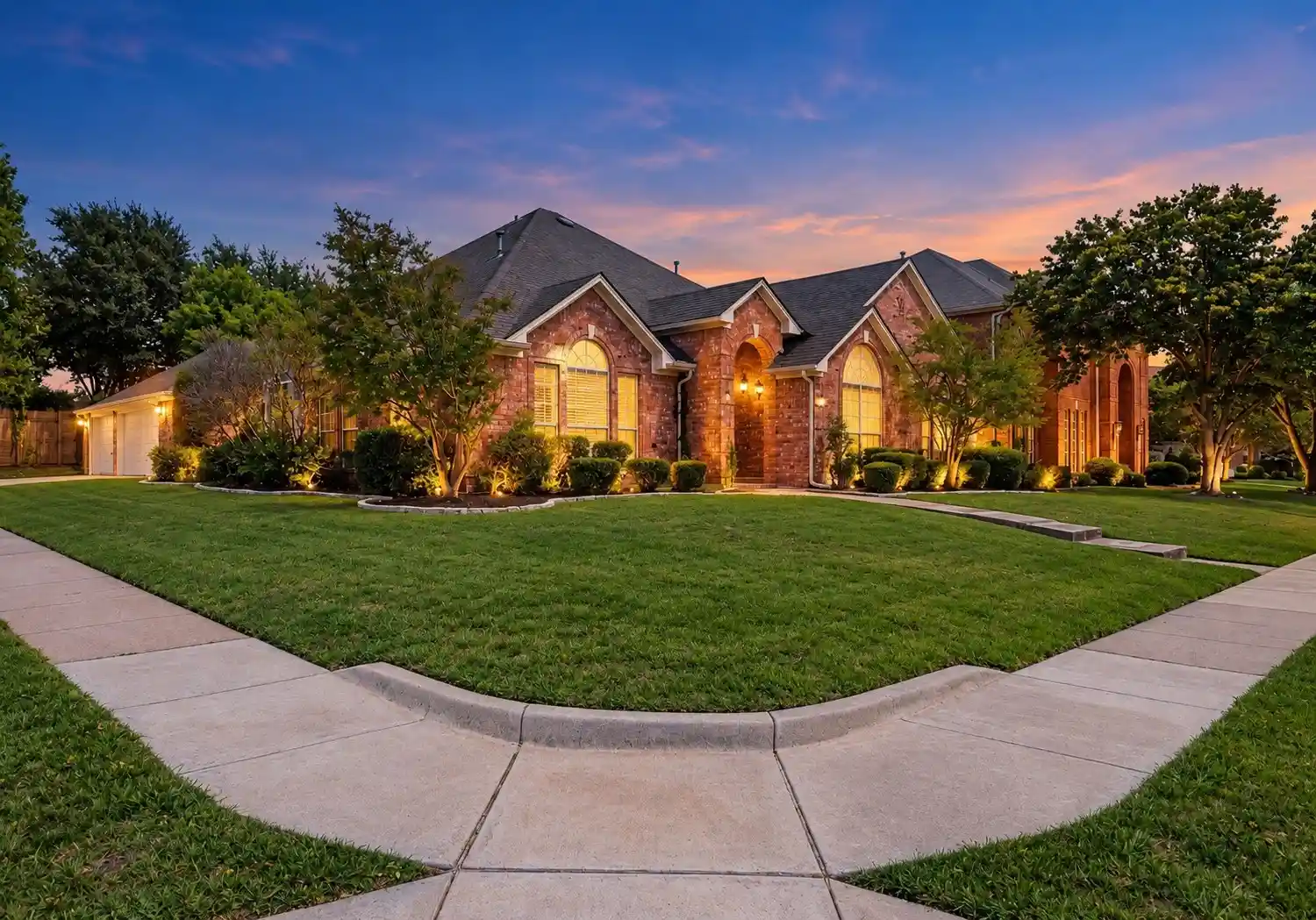 Photo 1 of Single family home for sale at 1605 Pleasant Run, Keller, TX 76248 | MLS# 21369988 | Listing updated on 2026-10-17