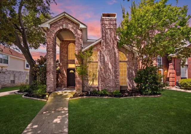 Photo 2 of Single family home for sale at 2203 Meadowstone Dr, Carrollton, TX 75006 | MLS# 21370845 | Listing updated on 2026-08-29