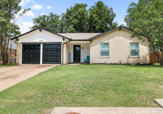 Photo 2 of Single family home for sale at 6441 Carousel Dr, Watauga, TX 76148 | MLS# 21370703 | Listing updated on 2026-08-28