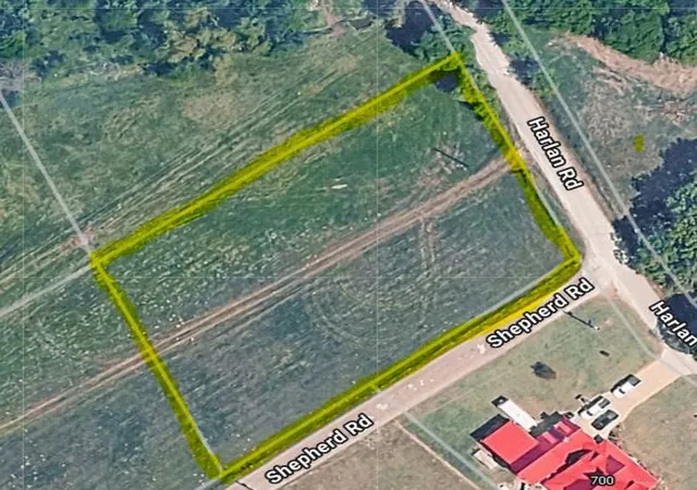Land for sale at Tbd Harlan Rd, Combine, TX 75159 | MLS# 21370910
