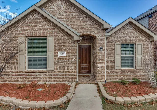 Photo 1 of Single family home for sale at 5856 Bindweed St, Fort Worth, TX 76123 | MLS# 21370832 | Listing updated on 2026-09-17