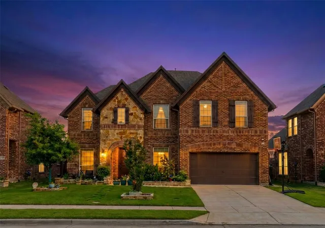Photo 1 of Single family home for sale at 2609 Hammock Lake Dr, Little Elm, TX 75068 | MLS# 21370987 | Listing updated on 2026-08-28