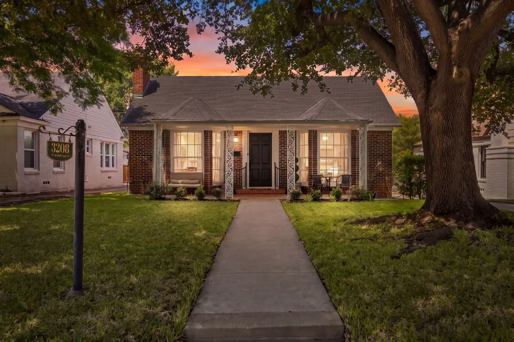 Photo 1 of Single family home for sale at 3208 W Biddison St, Fort Worth, TX 76109 | MLS# 21370333 | Listing updated on 2026-10-25