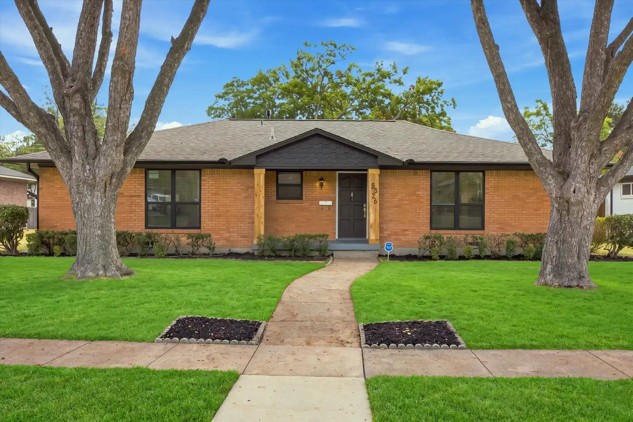 Photo 1 of Single family home for sale at 5826 Enchanted Ln, Dallas, TX 75227 | MLS# 21369809 | Listing updated on 2026-10-24