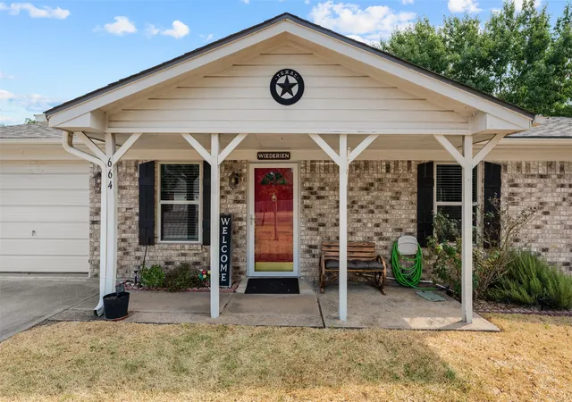 Single family home for sale at 664 Woodard Ln, Bruceville, TX 76630 | MLS# 21368551